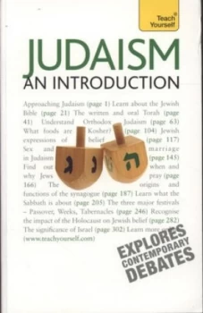 Image of Judaism by C. M. Hoffman Book
