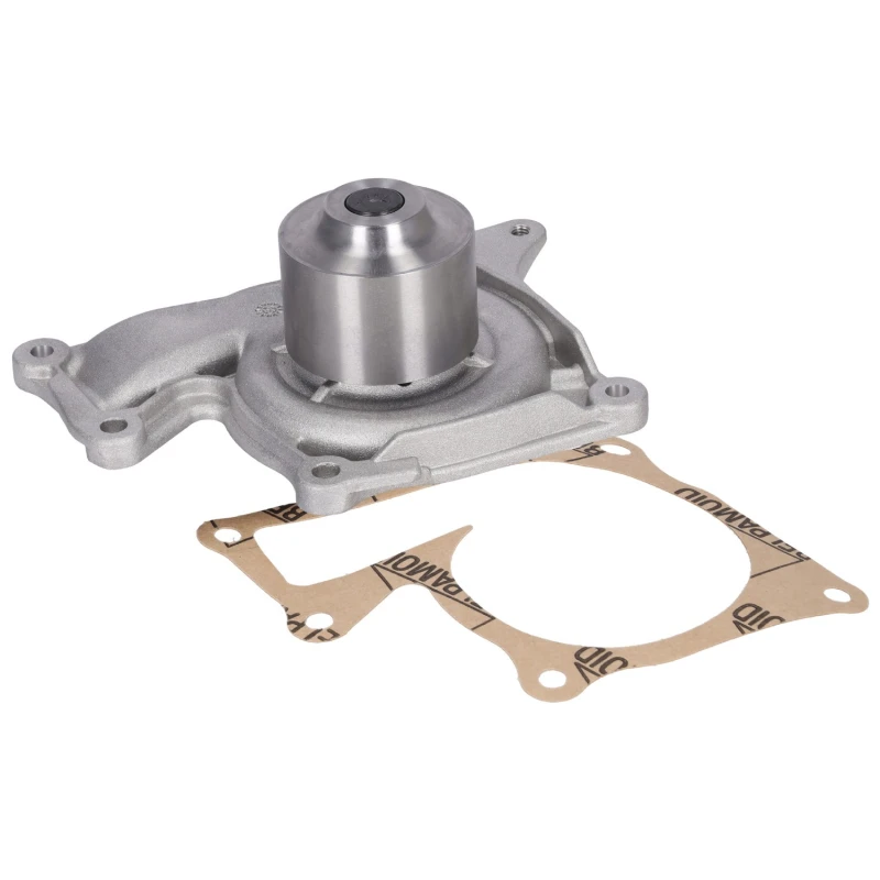 Image of FEBI BILSTEIN 36204 Water pump Cast Aluminium, with gasket/seal Cast Aluminium Water Pump (1260)