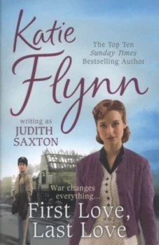 Image of First Love Last Love by Katie Flynn Paperback