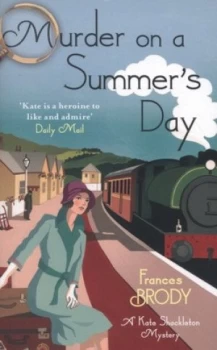 Image of Murder on a Summers Day by Frances Brody Paperback