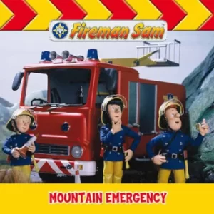 Image of Fireman Sam Mountain Emergency by
