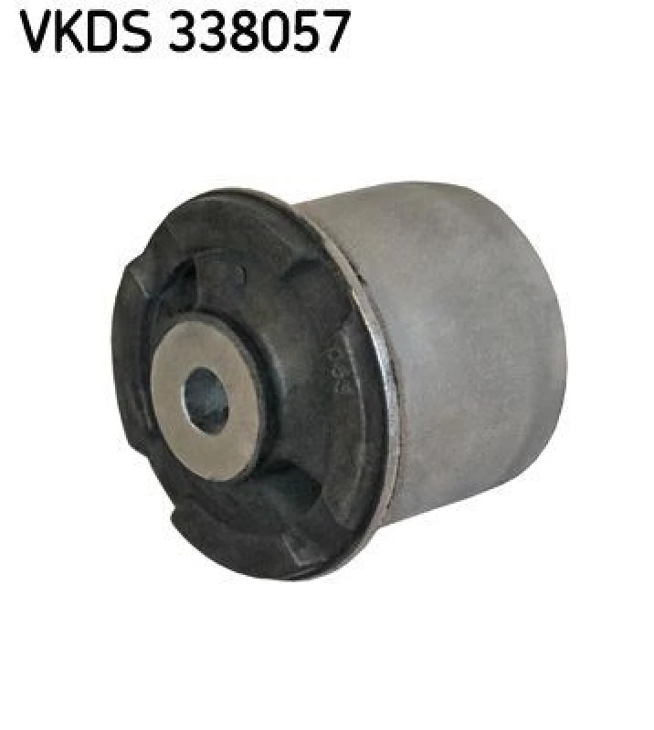Image of SKF Trailing arm / Suspension arm bush SKF VKDS 338057
