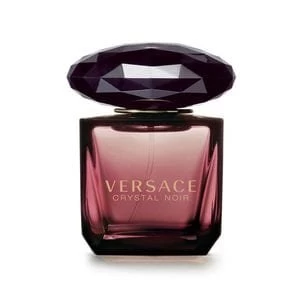 image of Versace Crystal Noir Eau de Toilette For Her 50ml