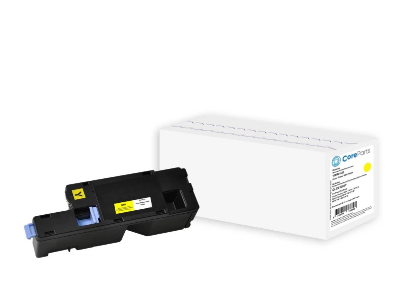 Image of CoreParts Toner Yellow 106R01629