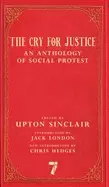 Image of cry for justice an anthology of social protest