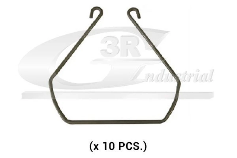 Image of 3RG Pliers, hose clamp 3RG 82630