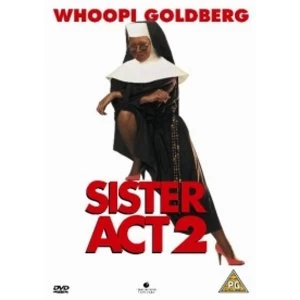 Image of Sister Act 2 - Back In The Habit DVD
