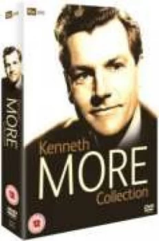 image of Kenneth More - Icon [Box Set]