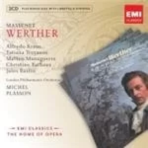 Image of Massenet: Werther (Music CD)