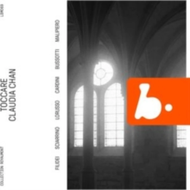 Image of Claudia Chan: Toccare CD / Album