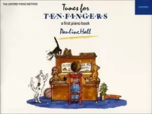 Image of Tunes for Ten Fingers by Pauline Hall