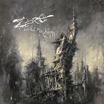 image of Z&euml;ro - Ain't That Mayhem? Vinyl