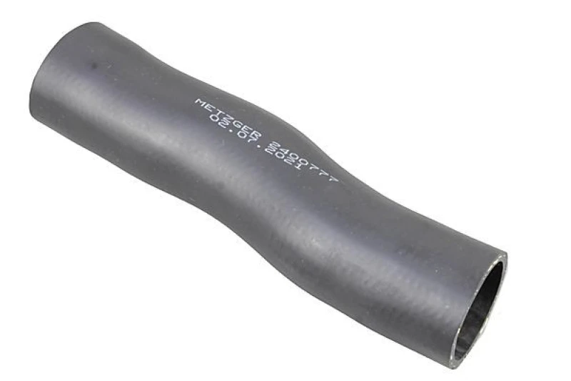 Image of METZGER 2400777 Turbocharger Hose without clamps, without pipe Charger Intake Hose (3314)