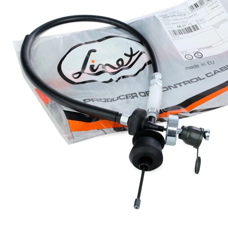 Image of LINEX Clutch Cable LINEX 09.10.38
