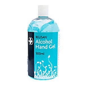 Image of Reliance Medical Hand Sanitiser Relisan 500ml