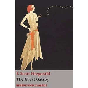 Image of The Great Gatsby by F Scott Fitzgerald (Paperback, 2016)