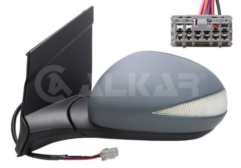 Image of ALKAR Wing mirror ALKAR 6139823