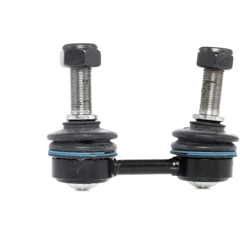 Image of STARK SKST-0230340 Anti-roll bar link Rear Axle both sides Steel Link Stabiliser (3229)