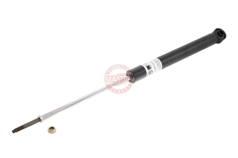 Image of MASTER-SPORT 280523-PCS-MS Shock absorber Rear Axle, Gas Pressure, Twin-Tube, Suspension Strut, Bottom eye Shock Absorber (854)
