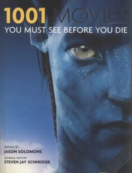 Image of 1001 Movies You Must See before You Die by Steven Jay Schneider Paperback
