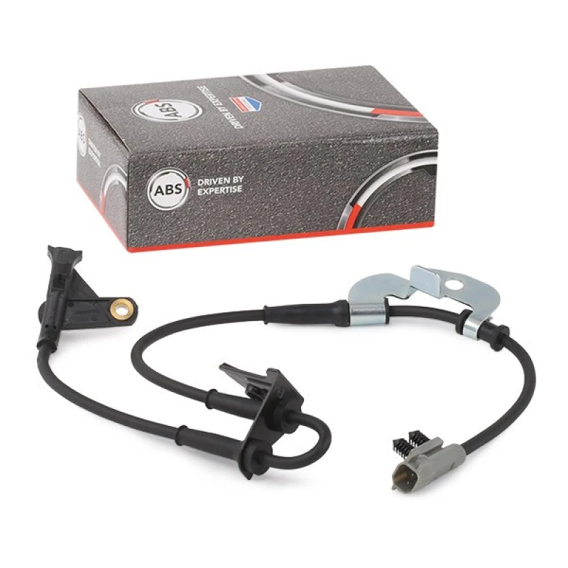 Image of A.B.S. 30828 ABS Sensor Sensor,wheel speed (412)