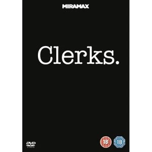 Image of Clerks DVD