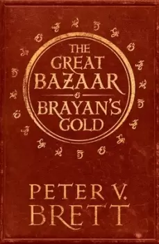 Image of The great bazaar and Brayans gold by Peter V Brett