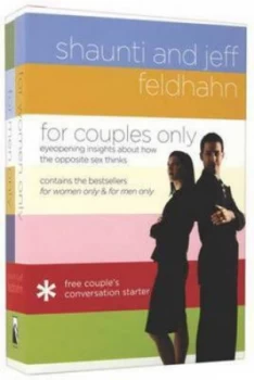 Image of For Couples Only by Shaunti Feldhahn Hardback