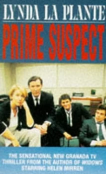 Image of Prime Suspect by Lynda La Plante Book