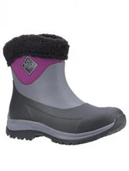 Image of Muck Boots Arctic AprÈS Welly Boot - Black Multi