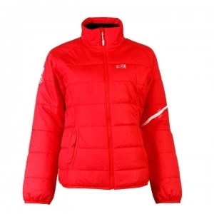 image of Millet Peak Austria Olympic Jacket Ladies - Red