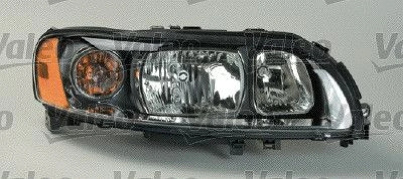 Image of Headlight VALEO 043530
