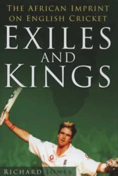 Image of Exiles and Kings by Richard Jones Hardback