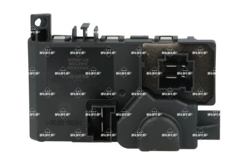 Image of NRF Blower motor resistor NRF 342106