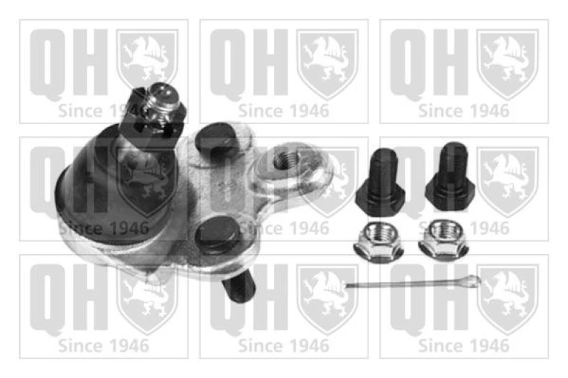 Image of QUINTON HAZELL Ball Joint QUINTON HAZELL QSJ3576S