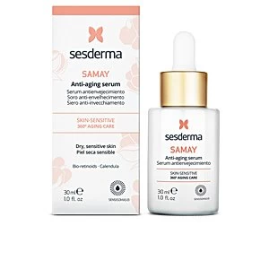 Image of SAMAY serum antienvejecimiento piel sensible 30ml