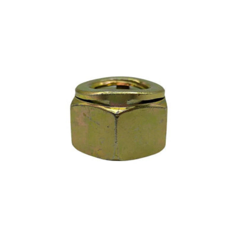 Image of Philidas Nuts Philidas M20 Industrial Nut Bzp/y - Q08Philin2000000160