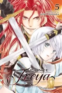 Image of Prince Freya, Vol. 5
