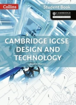 Image of Cambridge Igcse Design and Technology. Student Book by Justin Harris Book