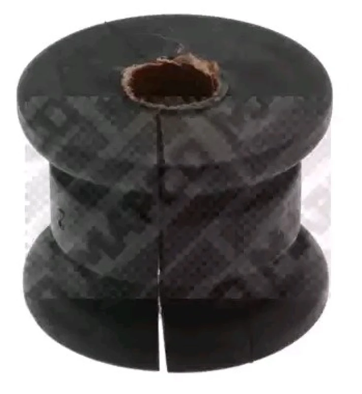 Image of MAPCO 38876 Stabilizer Bushes Rear Axle both sides, Rubber Mount Anti-roll Bar Bush Kit (1334)