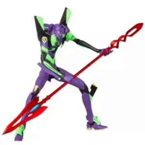 image of Medicom Evangelion 3.0+1.0 Thrice Upon A Time RAH Figure - EVA Unit 1 (Shogo-Ki 2021 Version)