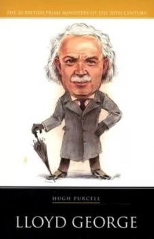 Image of Lloyd George by Hugh Purcell Book