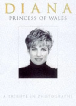 Image of Diana Princess of Wales 1961-97 by Michael Omara Book