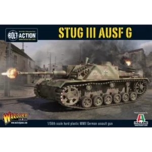 Image of Stug III ausf G or StuH-42 plastic box set