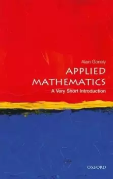 Image of Applied mathematics by Alain Goriely