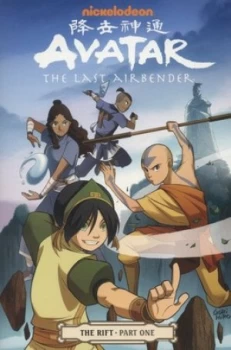 Image of The Rift. Part One by Gene Luen Yang Paperback
