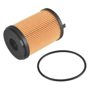 image of Oil Filter (With Sealing Ring) ADZ92130 by Blue Print