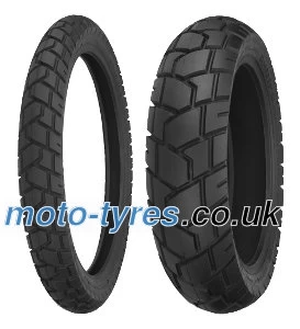 Image of Shinko E705 ( 120/70 R17 TL 58H Front wheel )