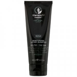 image of Paul Mitchell Awapuhi Wild Ginger Moisturizing Lather Shampoo 100ml