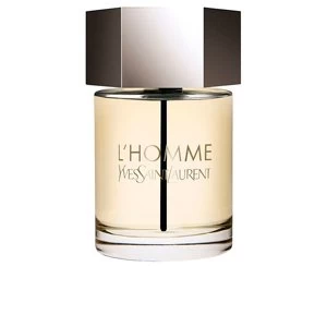 Image of Yves Saint Laurent LHomme Limited Edition Eau de Toilette For Him 200ml